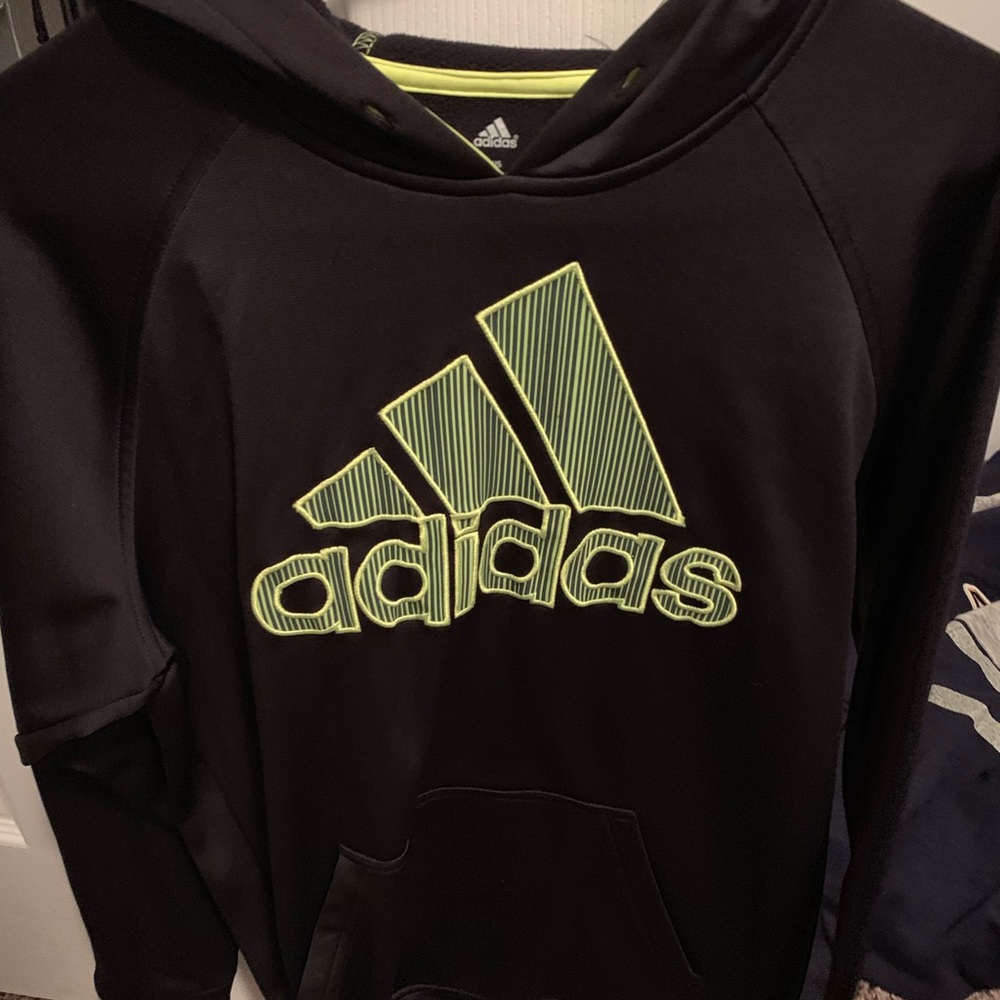 Adidas sweatshirt